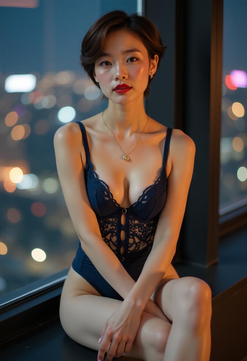 长安夜行